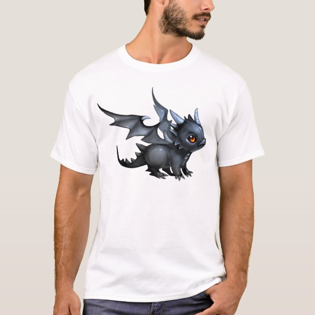 Smok T - Shirt (Vorderseite)