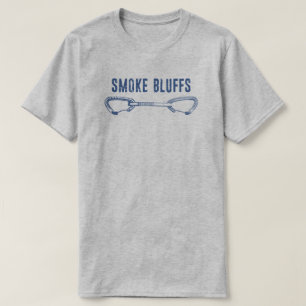 Smoke Bluffs Felsklimmen Quickdraw T-Shirt