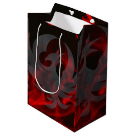 Smoke Phoenix Mittlere Geschenktüte