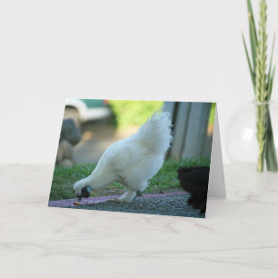 Smoke verzweifelt dankeskarte