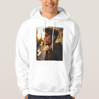 Smoker Vibe Pullover Hoodie | Dicke Streetwear