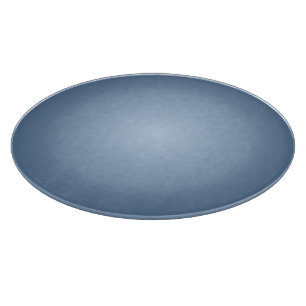 Smokey Blue Shades von Hell nach Dunkel Stylisch Schneidebrett