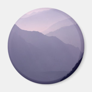 Smokey Gebirgsdunst Magnet