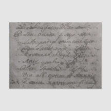 Smokey graues altes Pergament-Alchemist-Papier