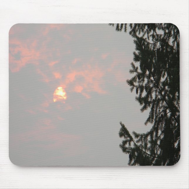 Smokey Sun ... Mousepad (Vorne)