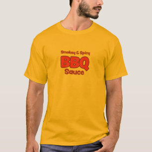 Smokey und würzig BBG Sauce T - Shirt