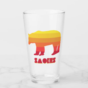 Smokies Rainbow Bear Glas