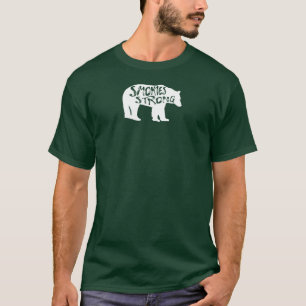 Smokies Starker Bär T-Shirt