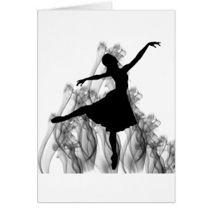 Smokin heißer Ballerina-Tänzer