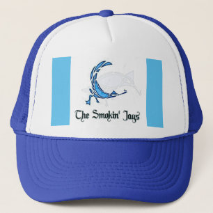 Smokin Jay Trucker Hat Truckerkappe