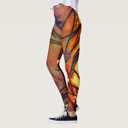 Smokin Leggings