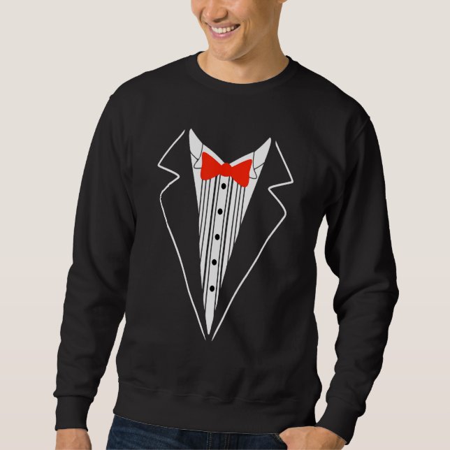 Smoking Sweatshirt (Vorderseite)
