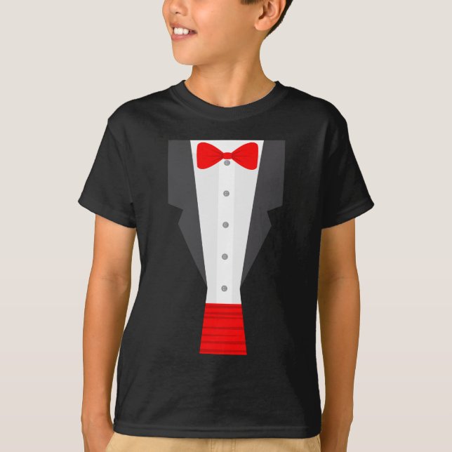 Smoking T-Shirt (Vorderseite)