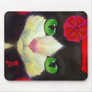 SMOKINGCAT MOUSEPAD