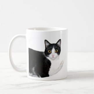 Smokingskatze Kaffeetasse