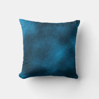 Smoky Blue Decorative Akzent Pillow Kissen