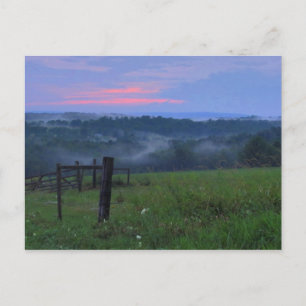 Smoky Eve Postkarte
