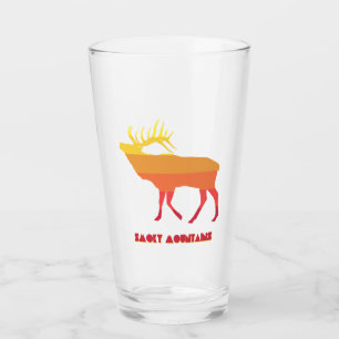 Smoky Mountains-Elche Glas