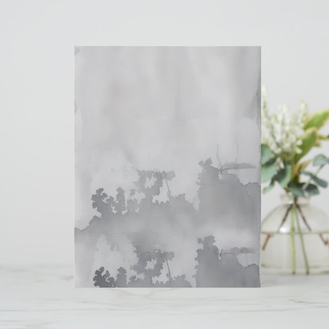 Smoky-Papier für Wasserfarben (Stehend Vorderseite)