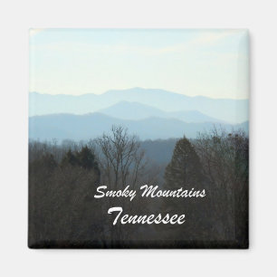 Smokygebirge, Tennessee Magnet
