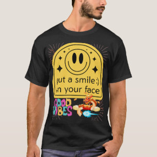 Smol-Drache-Vibes – Süße Baby-Drache-Ästhetik T-Shirt