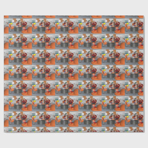 Smombies Geschenkpapier