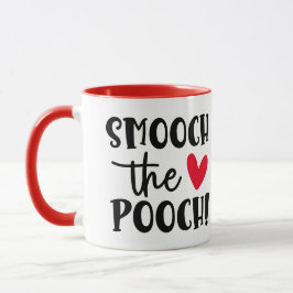 Smooch die Fibel Valentine ... Tibetan Terrier Tasse