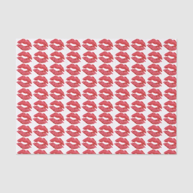Smooch-Papierpapier Seidenpapier (Vorderseite)