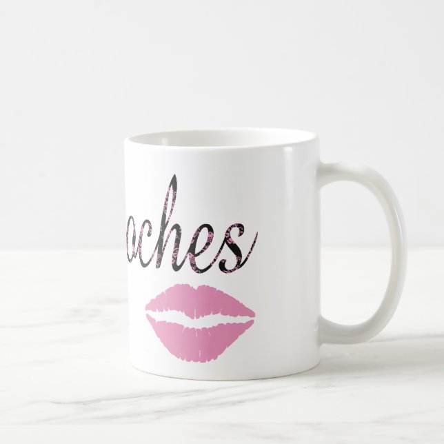Smooches Kaffeetasse (Rechts)