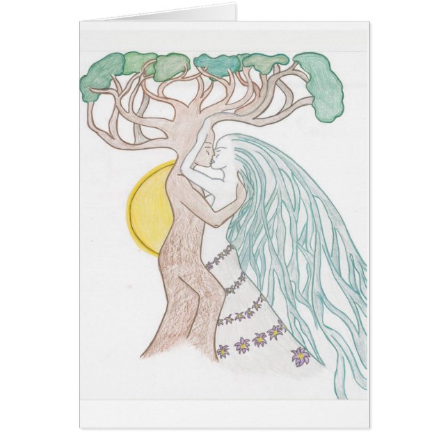 Smooching Baumpaare (Vorne)