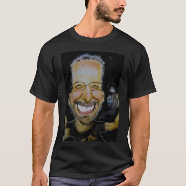 smoochy T T-Shirt (Vorderseite)