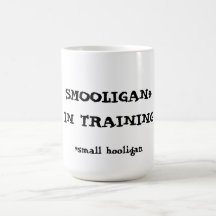 Smooligan in der Ausbildung