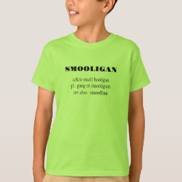 Smooligan-Shirt T-Shirt