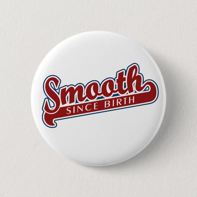 SMOOOTH-Schaltfläche Button (Vorderseite)