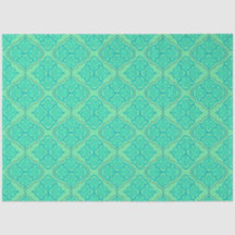 Smooth Arabesque - Geometrisches Muster für Meerbu