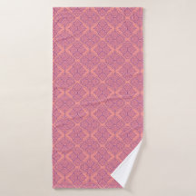Smooth Arabesque - Mystic Geometric Pattern