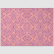 Smooth Arabesque - Mystic Geometric Pattern