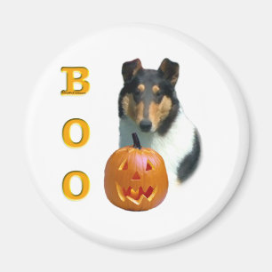 Smooth Collie Boo - Magnet