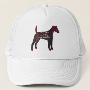 Smooth Fox Terrier BFF Casquette