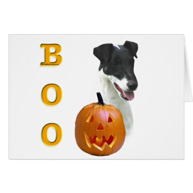 Smooth Fox Terrier Boo (Vorderseite (Horizontal))