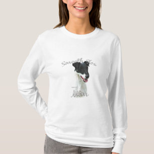 Smooth Fox Terrier Mama 2 T-Shirt
