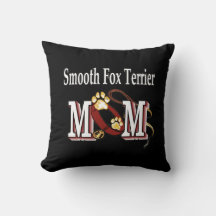 Smooth Fox Terrier Mama