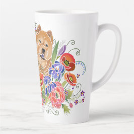 SMOOTH GARDEN PFAD glatter, latte Tasse
