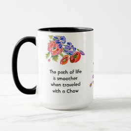 SMOOTH GARDEN PFAD glatter Schuh Tasse