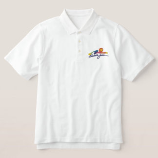 Smooth Jazz Polo Shirt (Men's Cut)