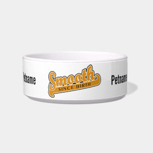 SMOOTH-Schalen für Haustiere Napf
