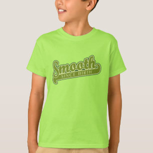 SMOOTH Shirt - wählen Sie Stil und Farbe