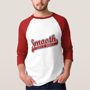 SMOOTH Shirt - wählen Sie Stil und Farbe