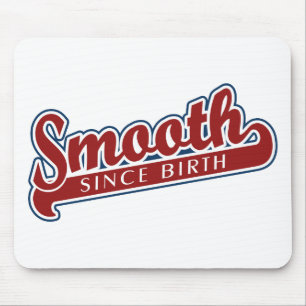 SMOOTH-Zollmousepad Mousepad