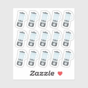 Smoothie Fruchtsaft Gesunde Getränke- und Lebensmi Aufkleber